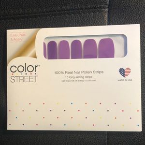 Color Street Napa Grappa